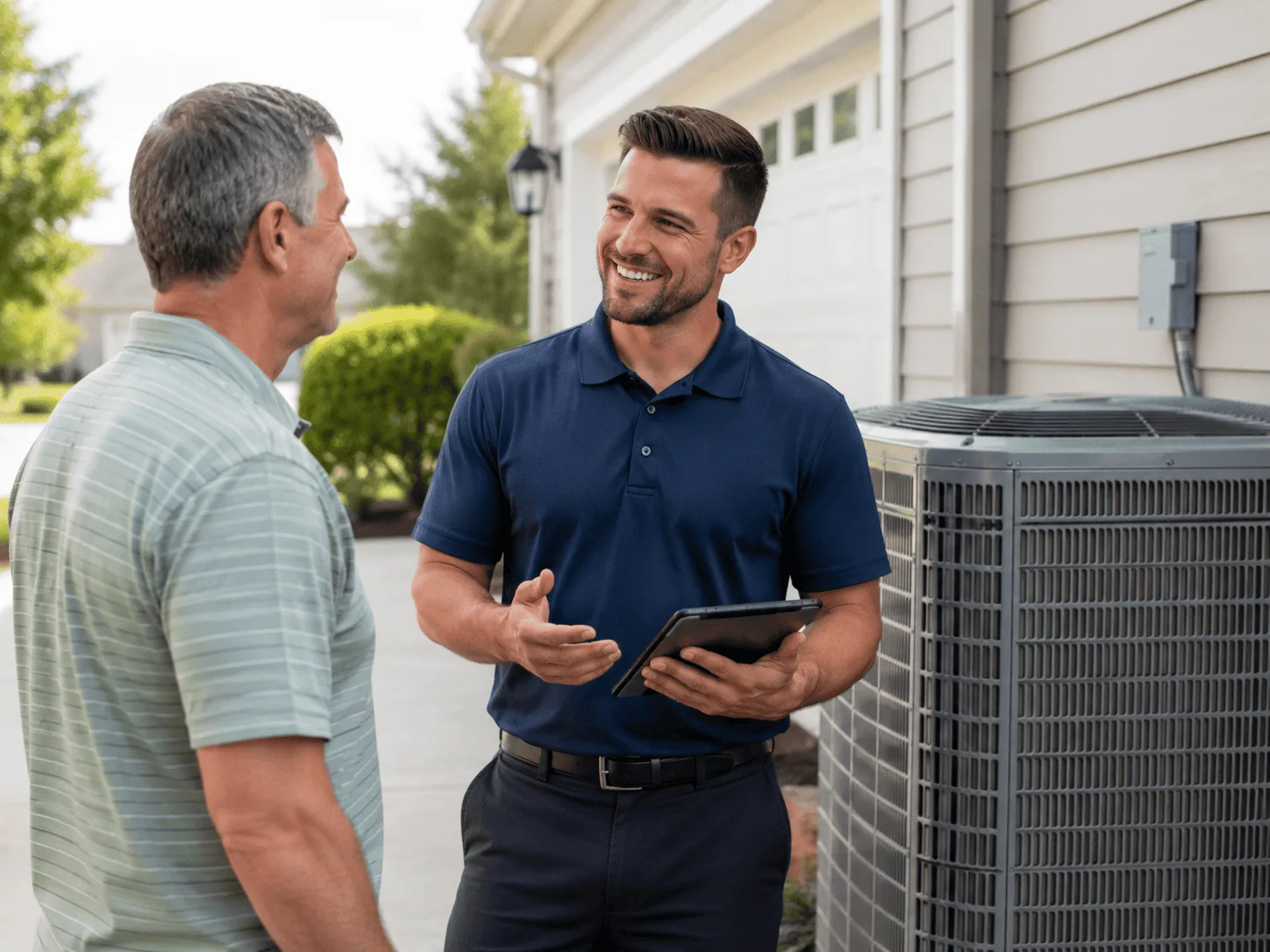 Heat Pump Installation Prospect, VA FAQs